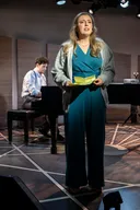 Grace sings 'Jamie is Over' as Cathy in The Last Five Years.