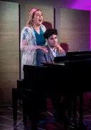 Grace sings 'Next Ten Minutes' as Cathy in The Last Five Years.